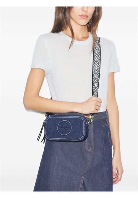 Borsa a tracolla Miller in blu Tory burch - donna TORY BURCH | 169246403